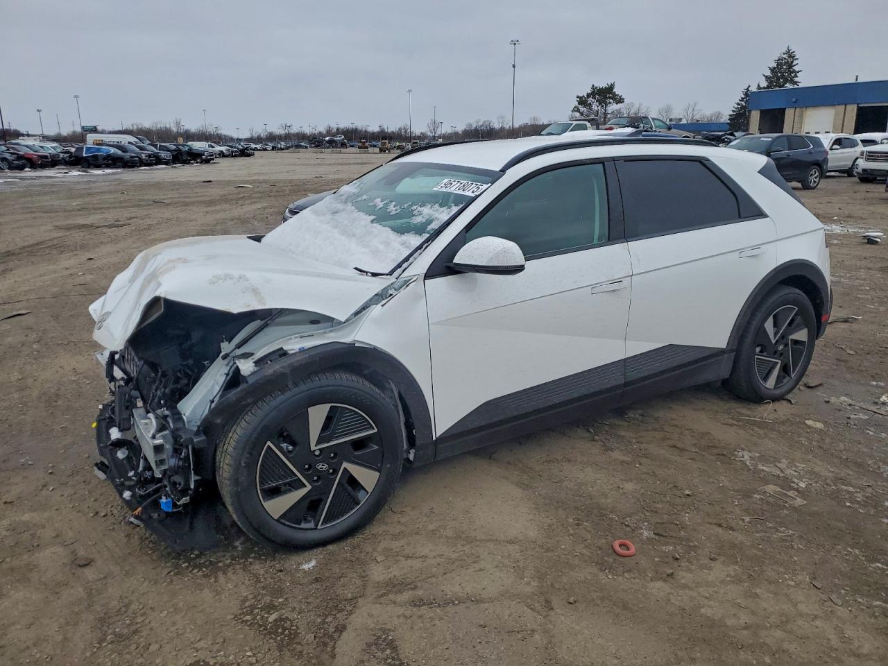 2025 Hyundai Ioniq 5