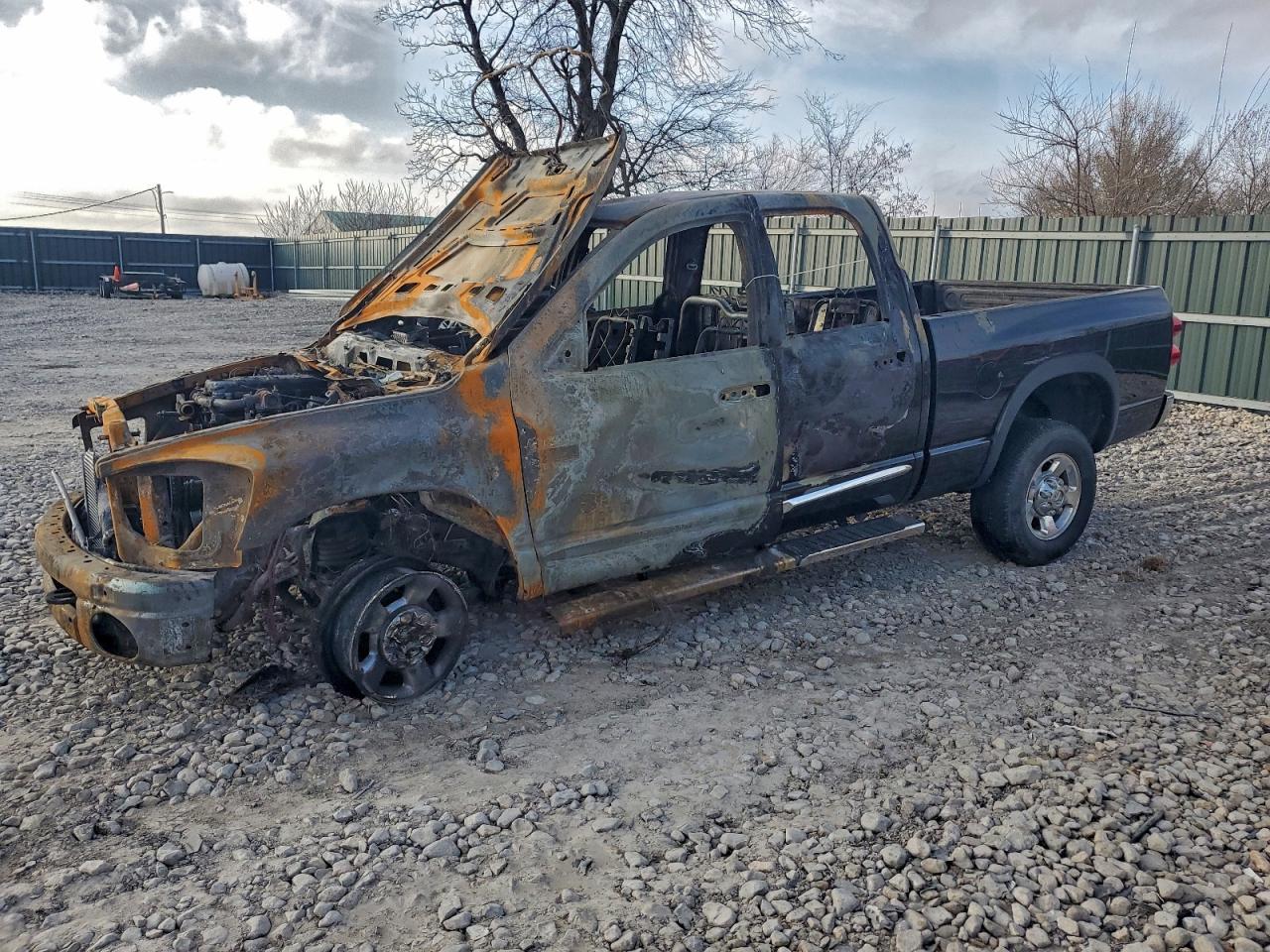 2009 Dodge Ram 2500