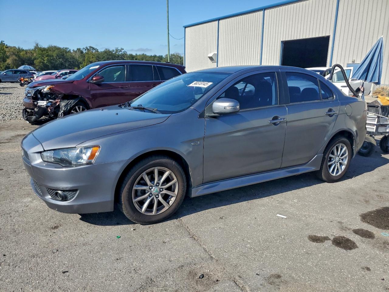 2015 Mitsubishi Lancer