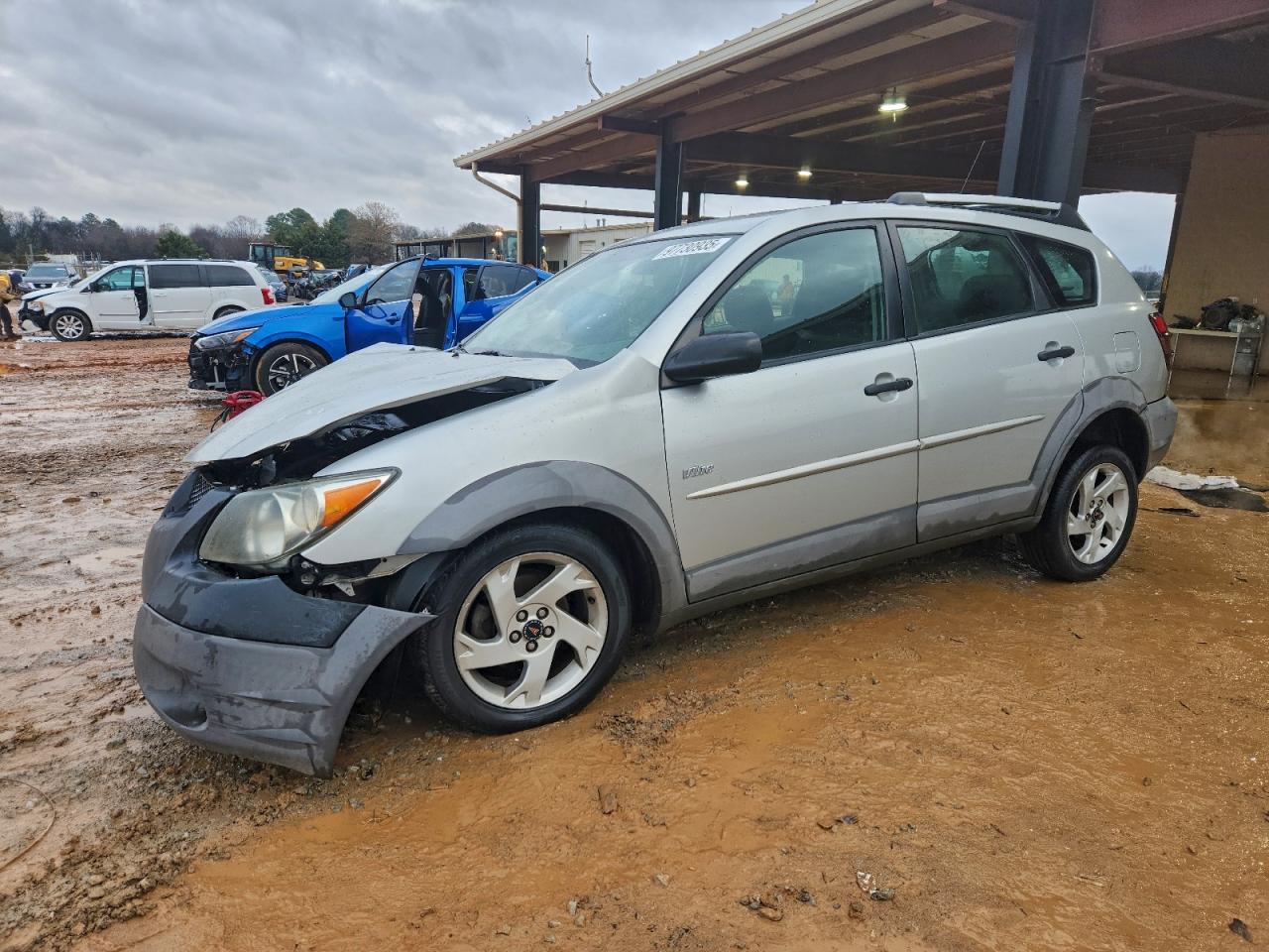 2003 Pontiac Vibe