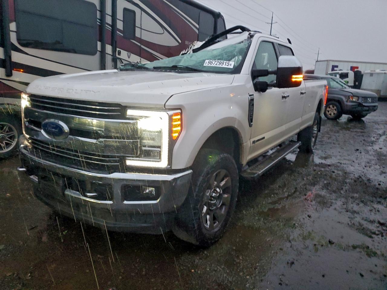 2019 Ford F-350 Super Duty