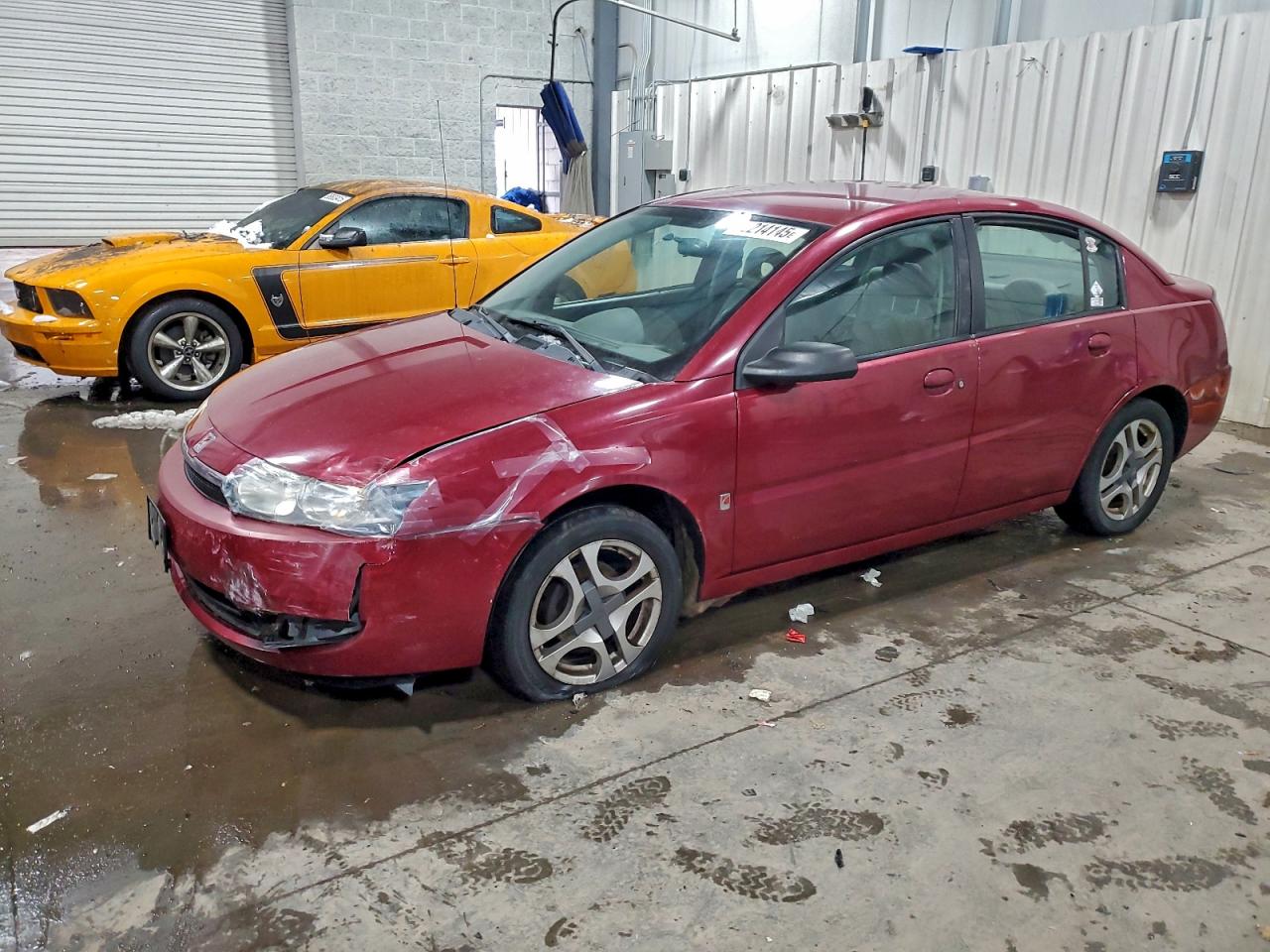 2004 Saturn Ion