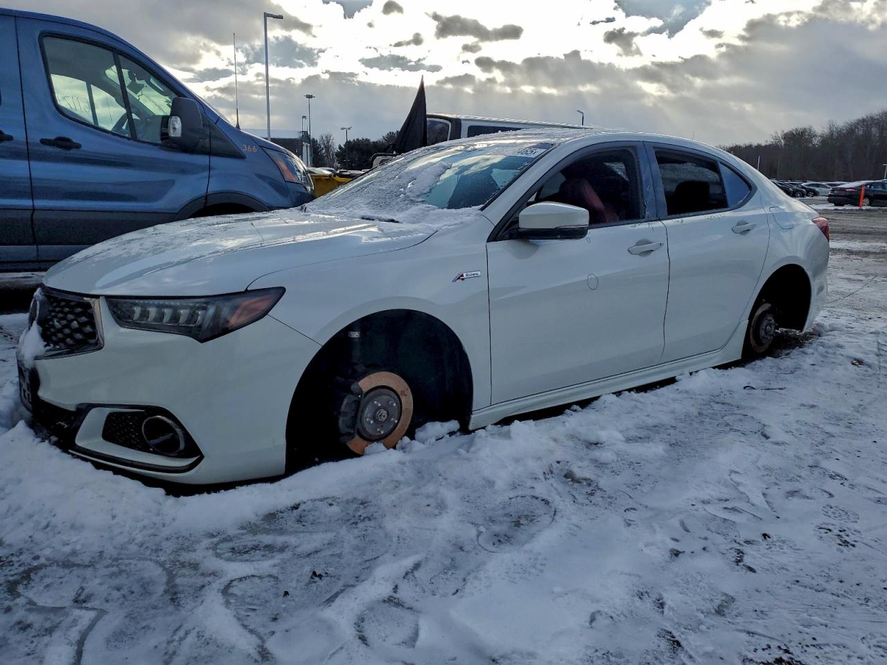2020 Acura TLX