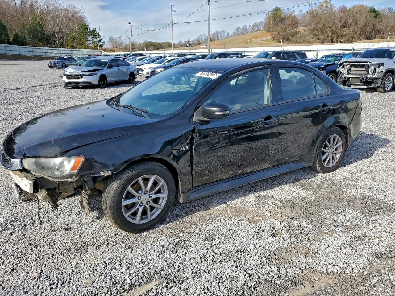 2016 Mitsubishi Lancer