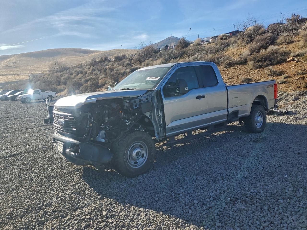 2024 Ford F-350 Super Duty