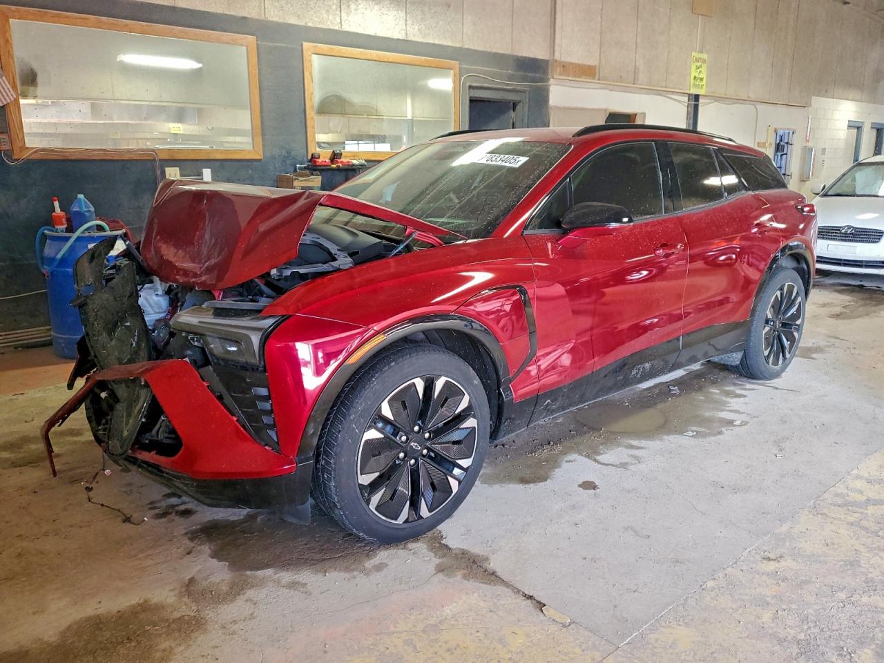 2024 Chevrolet Blazer
