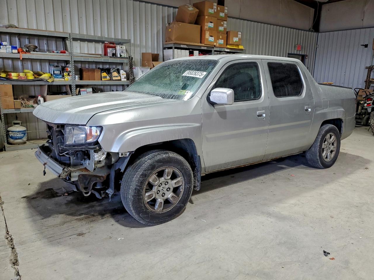 2007 Honda Ridgeline
