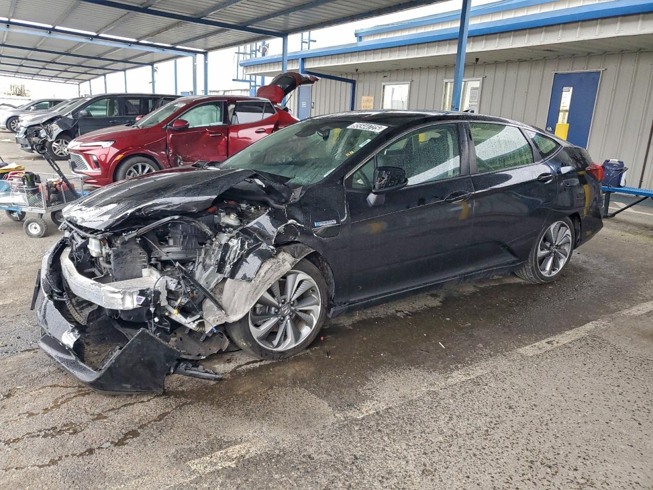 2018 Honda Clarity
