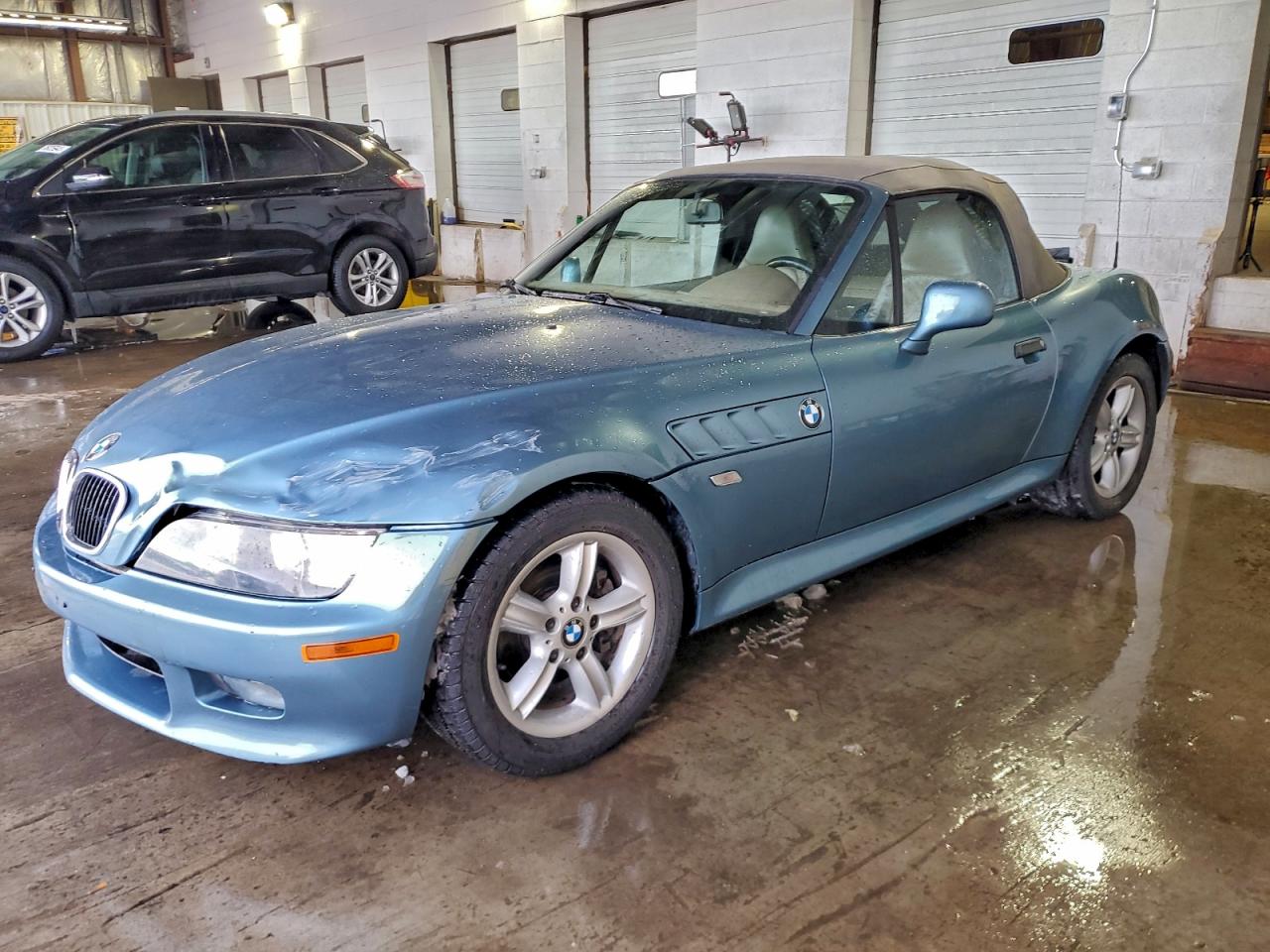 2000 BMW Z3