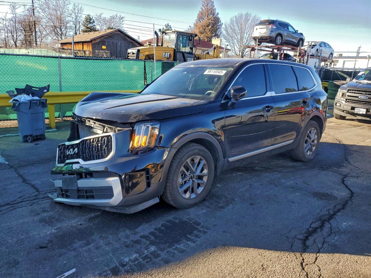 2024 Kia Telluride