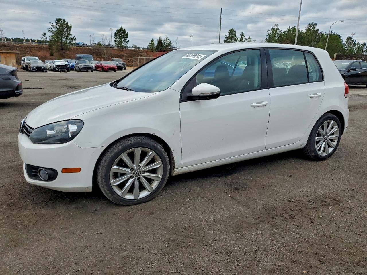 2013 Volkswagen Golf