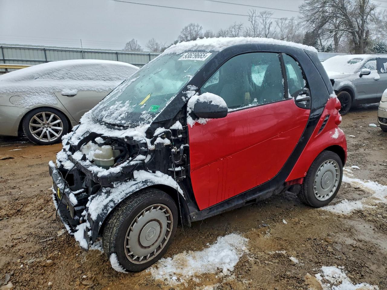2015 Smart Fortwo