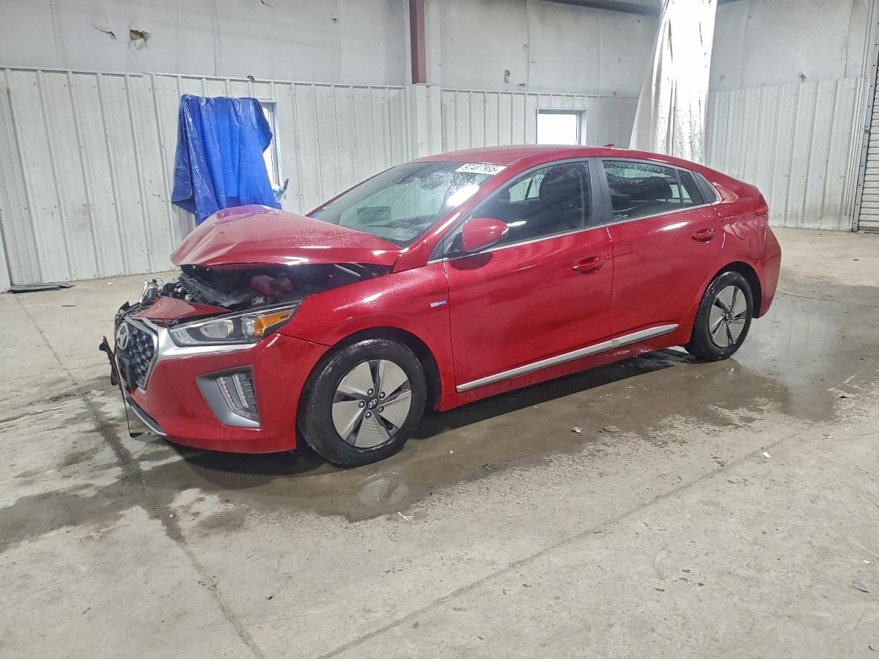 2020 Hyundai Ioniq