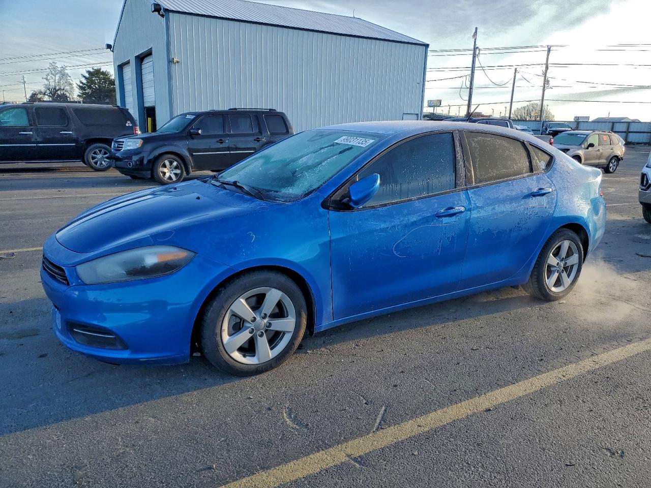 2016 Dodge Dart