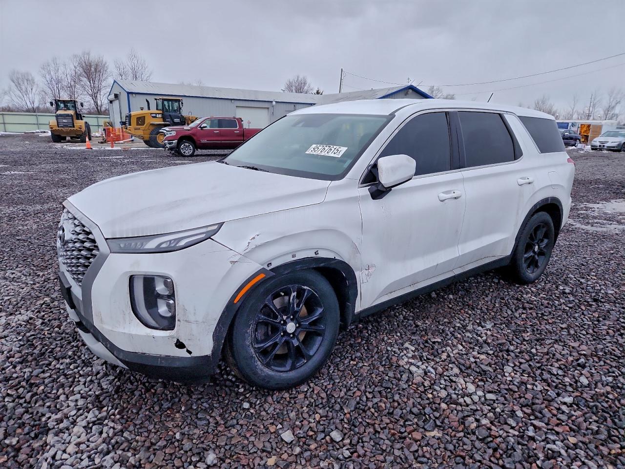 2020 Hyundai Palisade