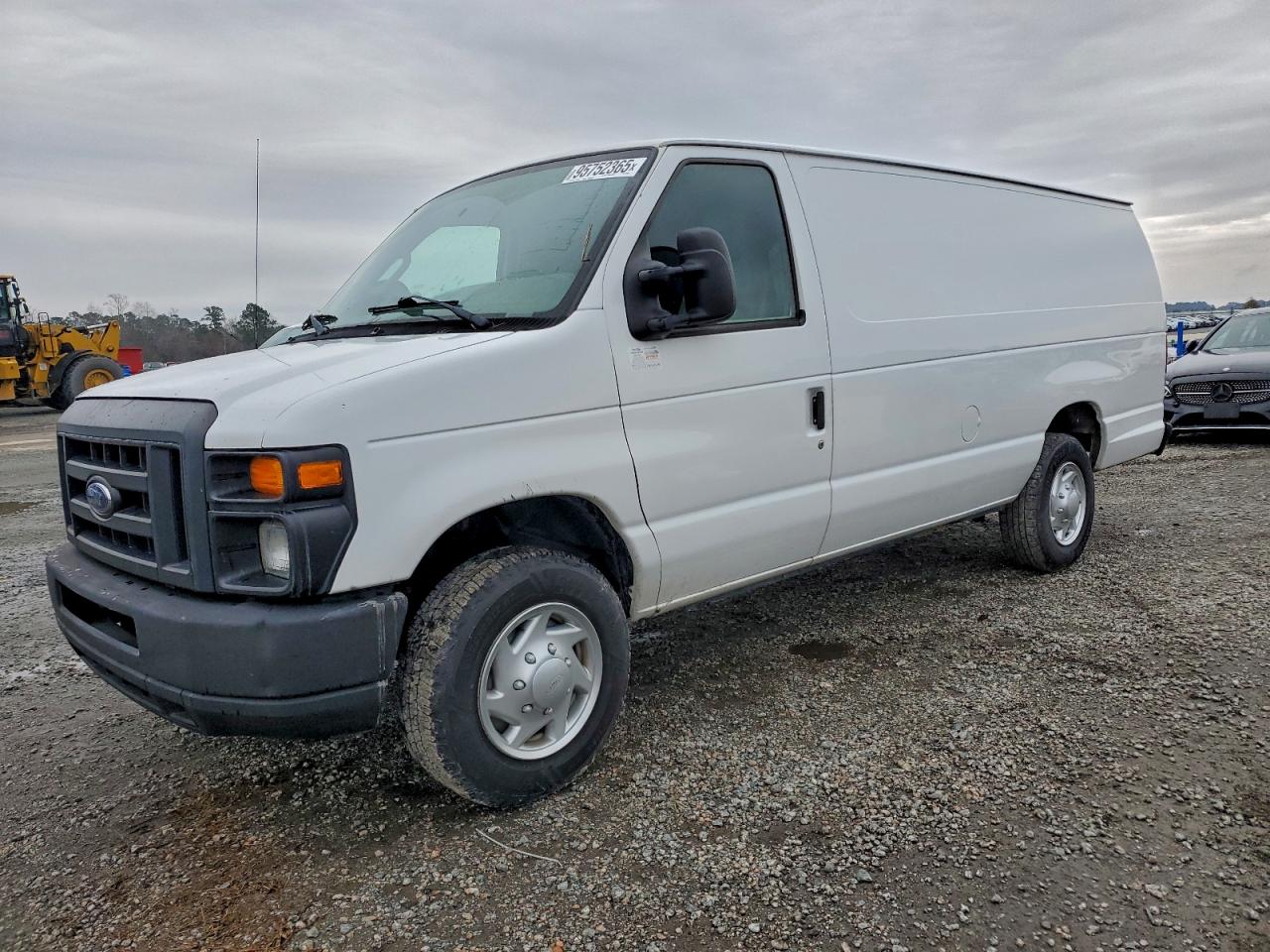 2013 Ford Econoline