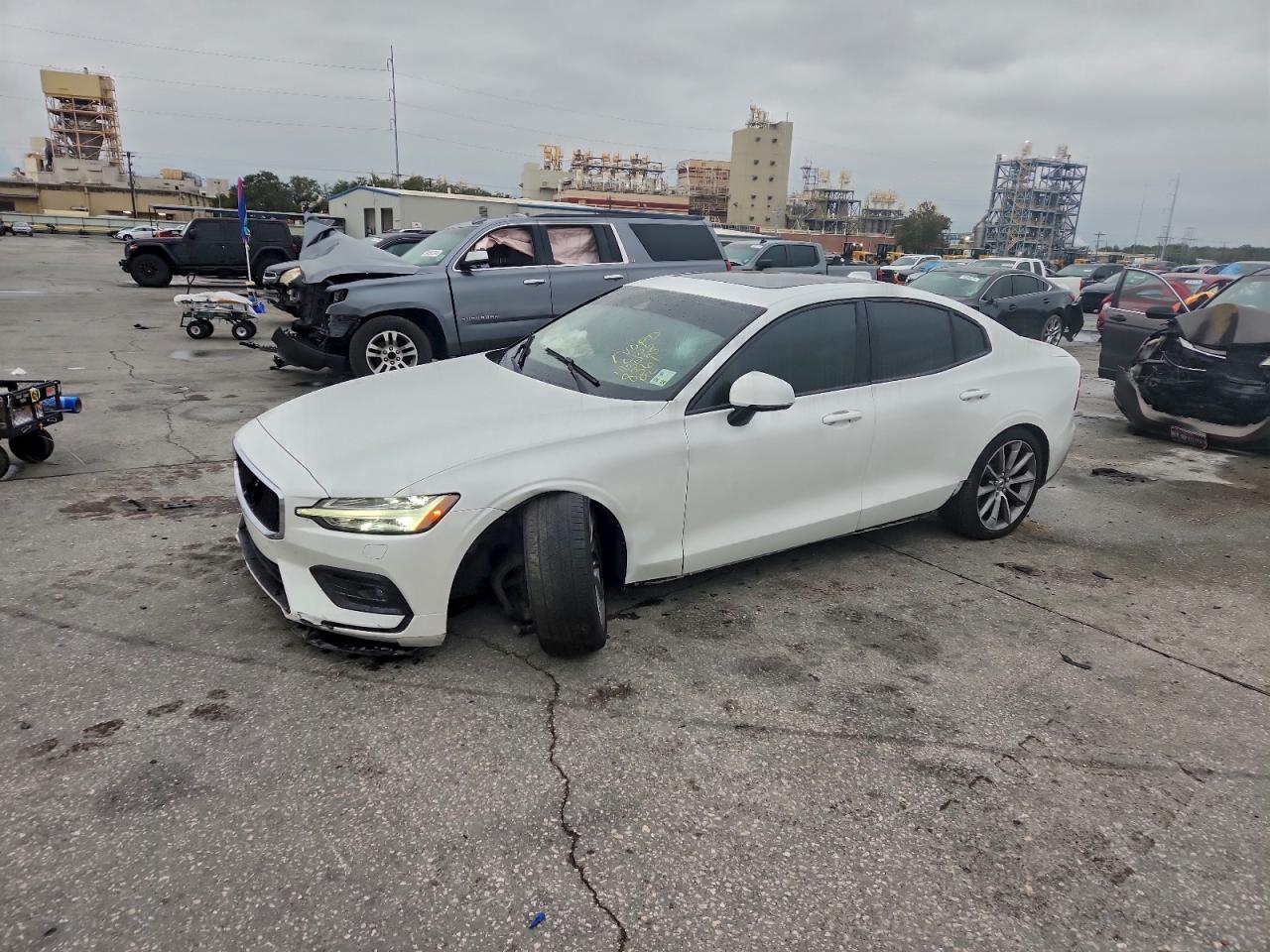 2019 Volvo S60