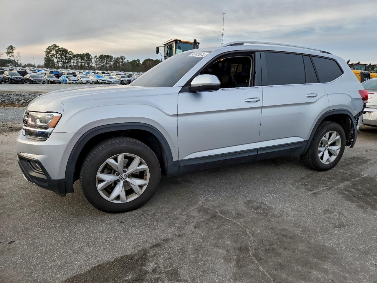 2019 Volkswagen Atlas