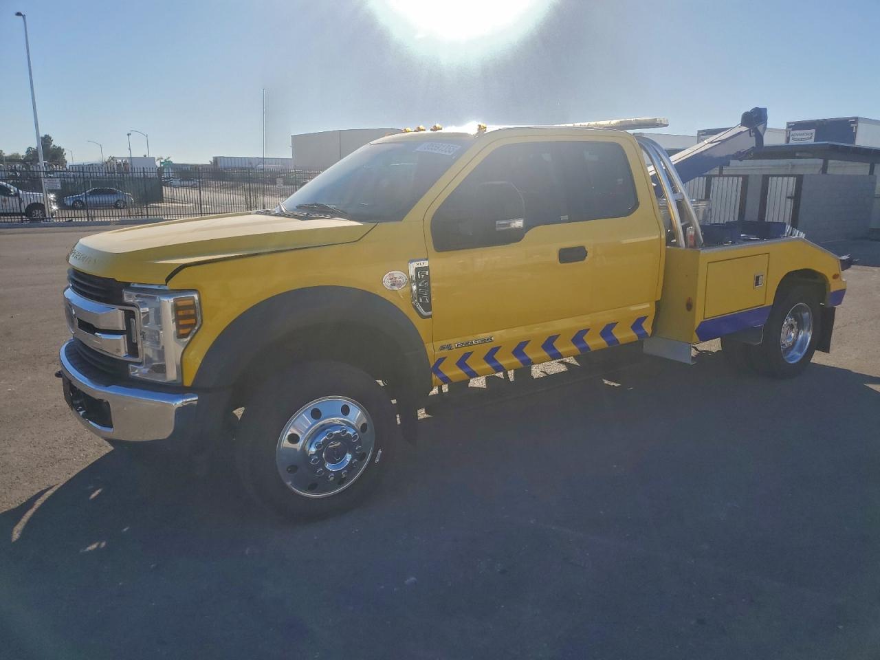Ford F-450