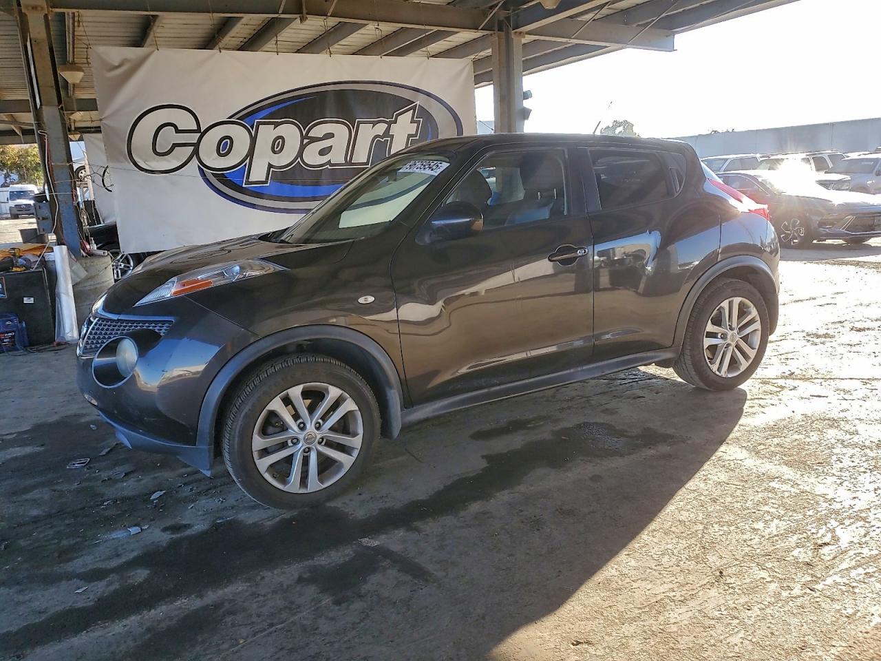 2011 Nissan Juke