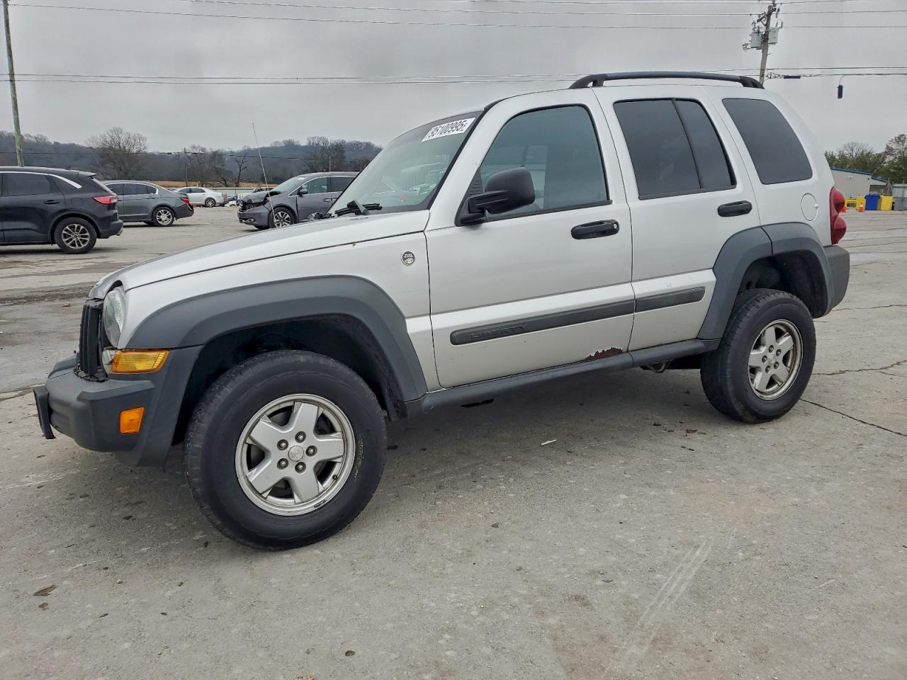 2006 Jeep Liberty
