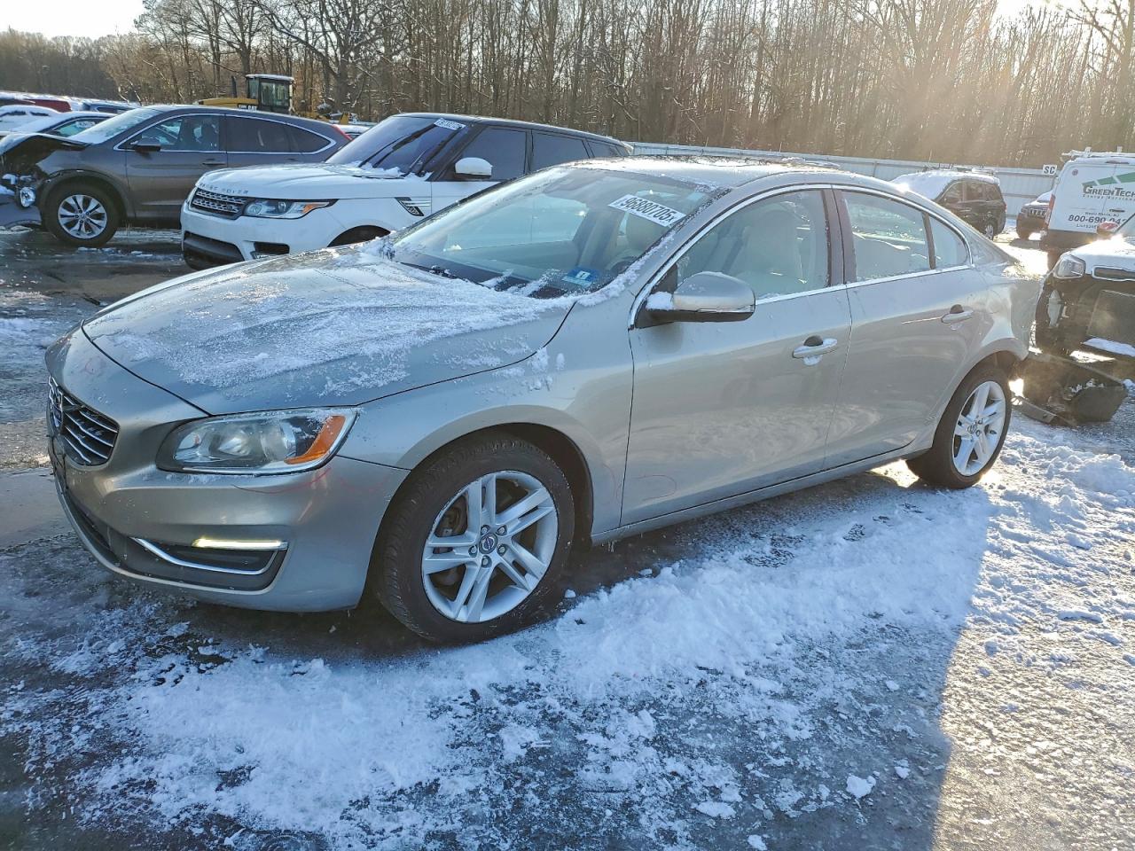 2014 Volvo S60