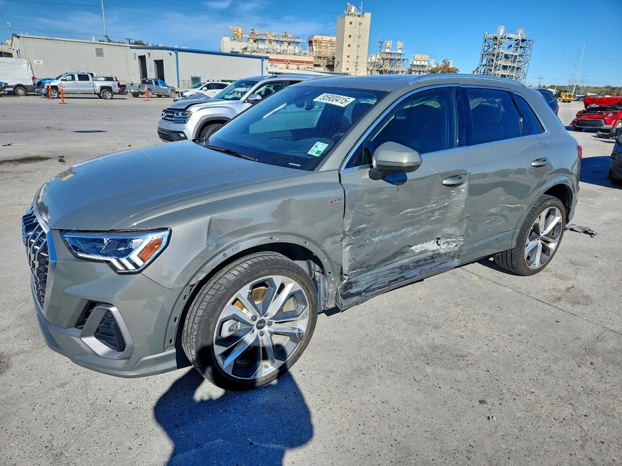2021 Audi Q3