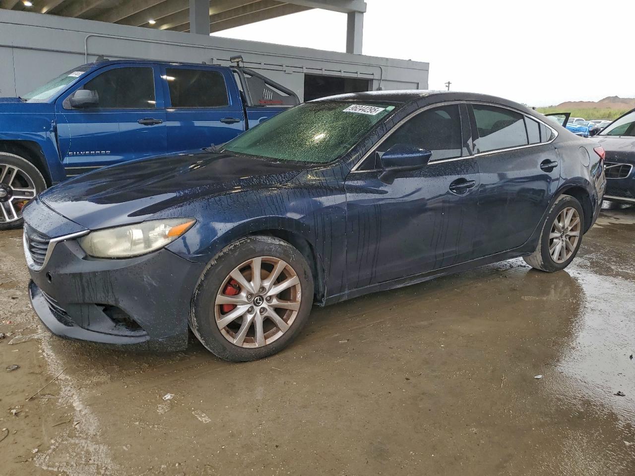 2015 Mazda 6