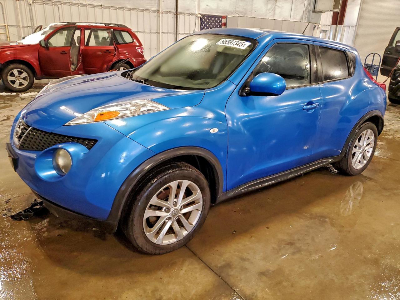 2012 Nissan Juke