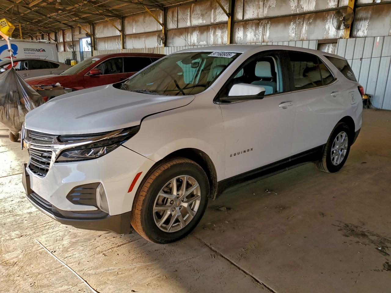 2022 Chevrolet Equinox