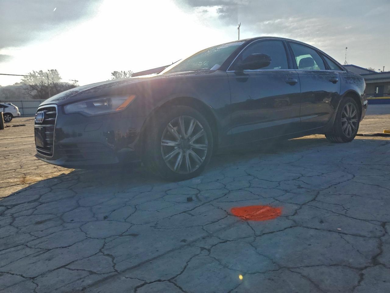 2013 Audi A6