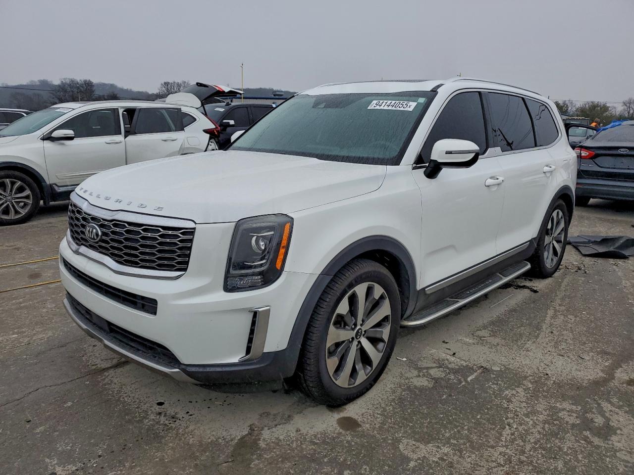 2020 Kia Telluride