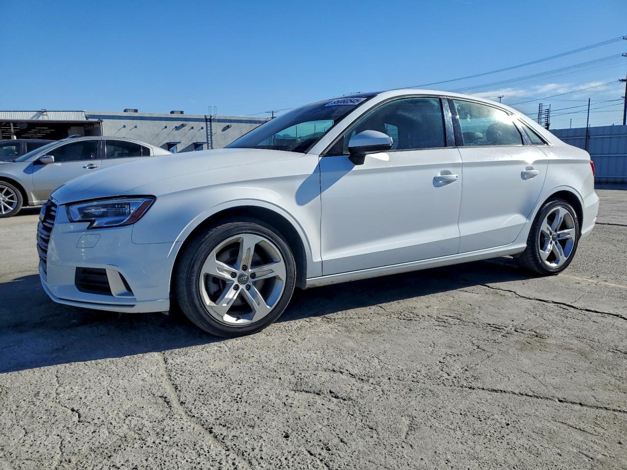 2017 Audi A3