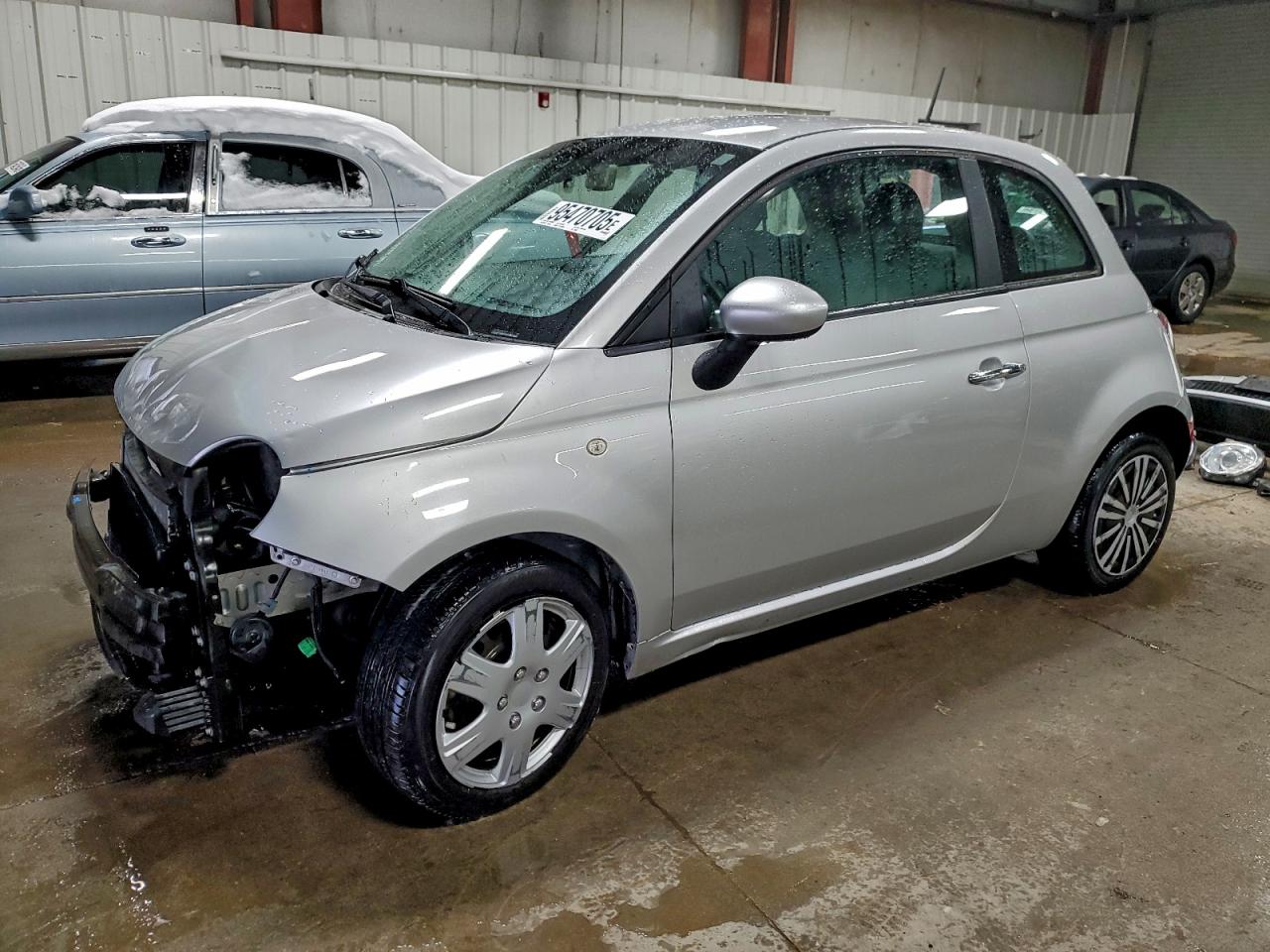 2012 Fiat 500