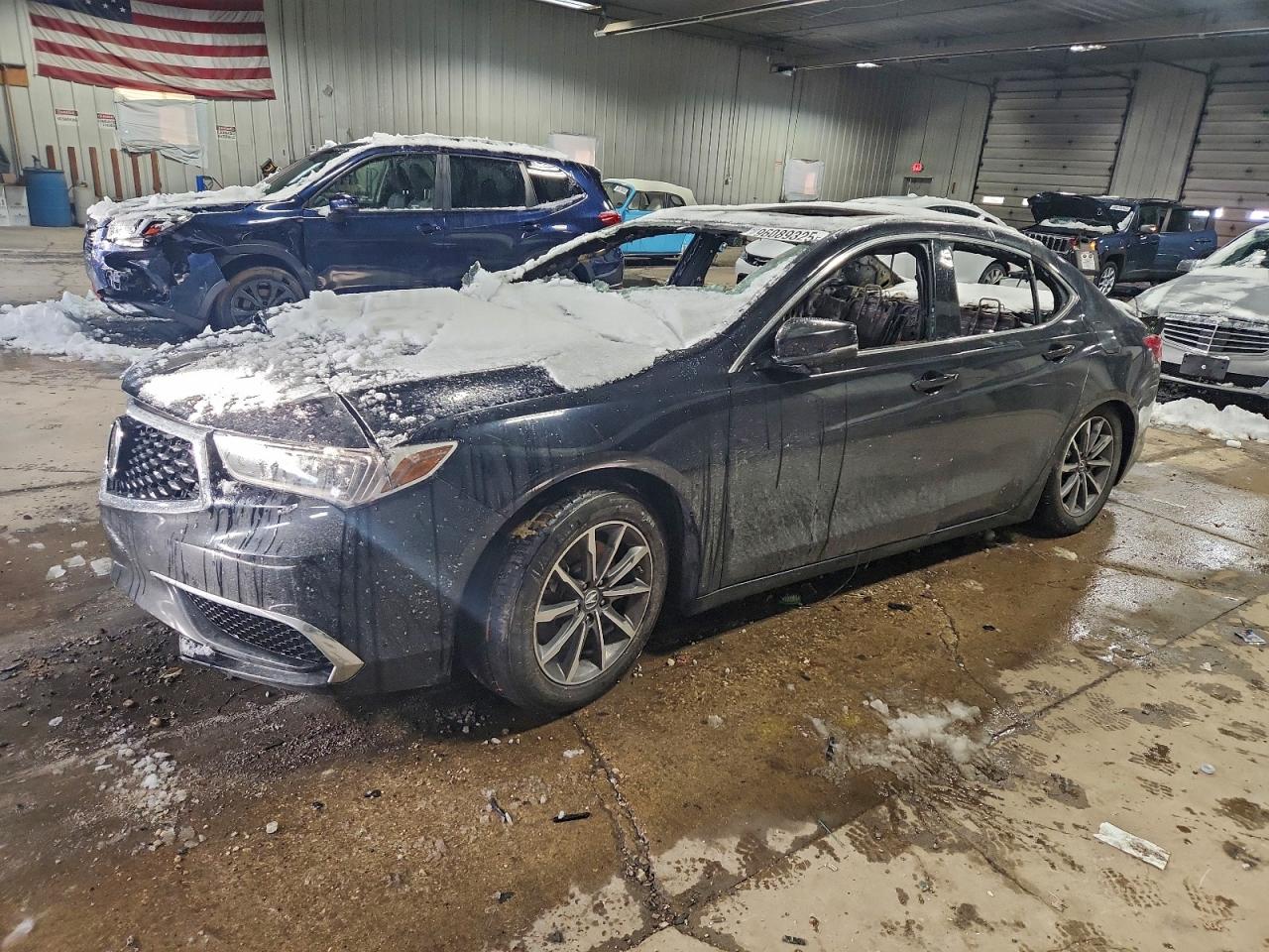 2020 Acura TLX