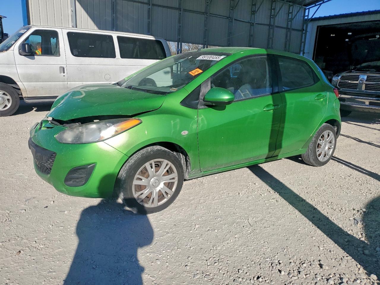2013 Mazda 2