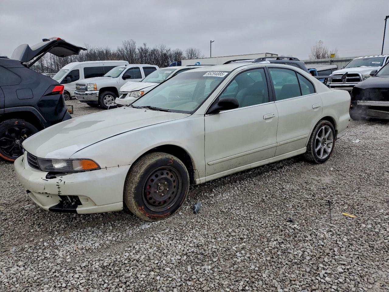 2003 Mitsubishi Galant