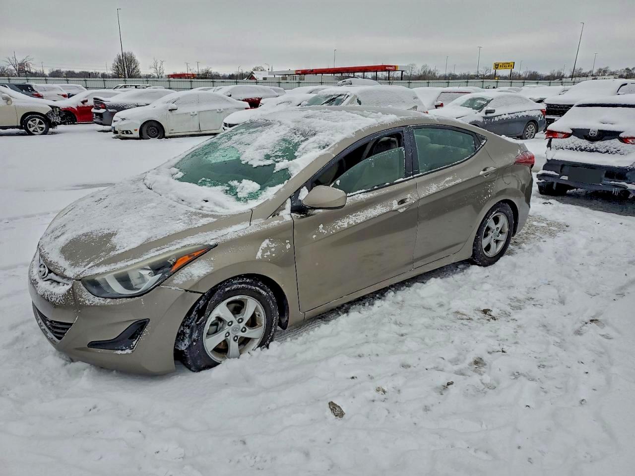 2015 Hyundai Elantra