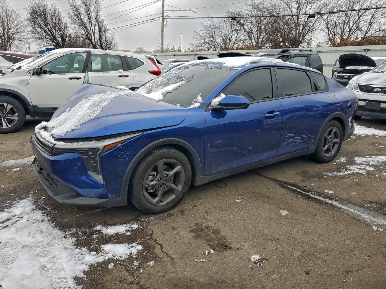 2025 Kia K4