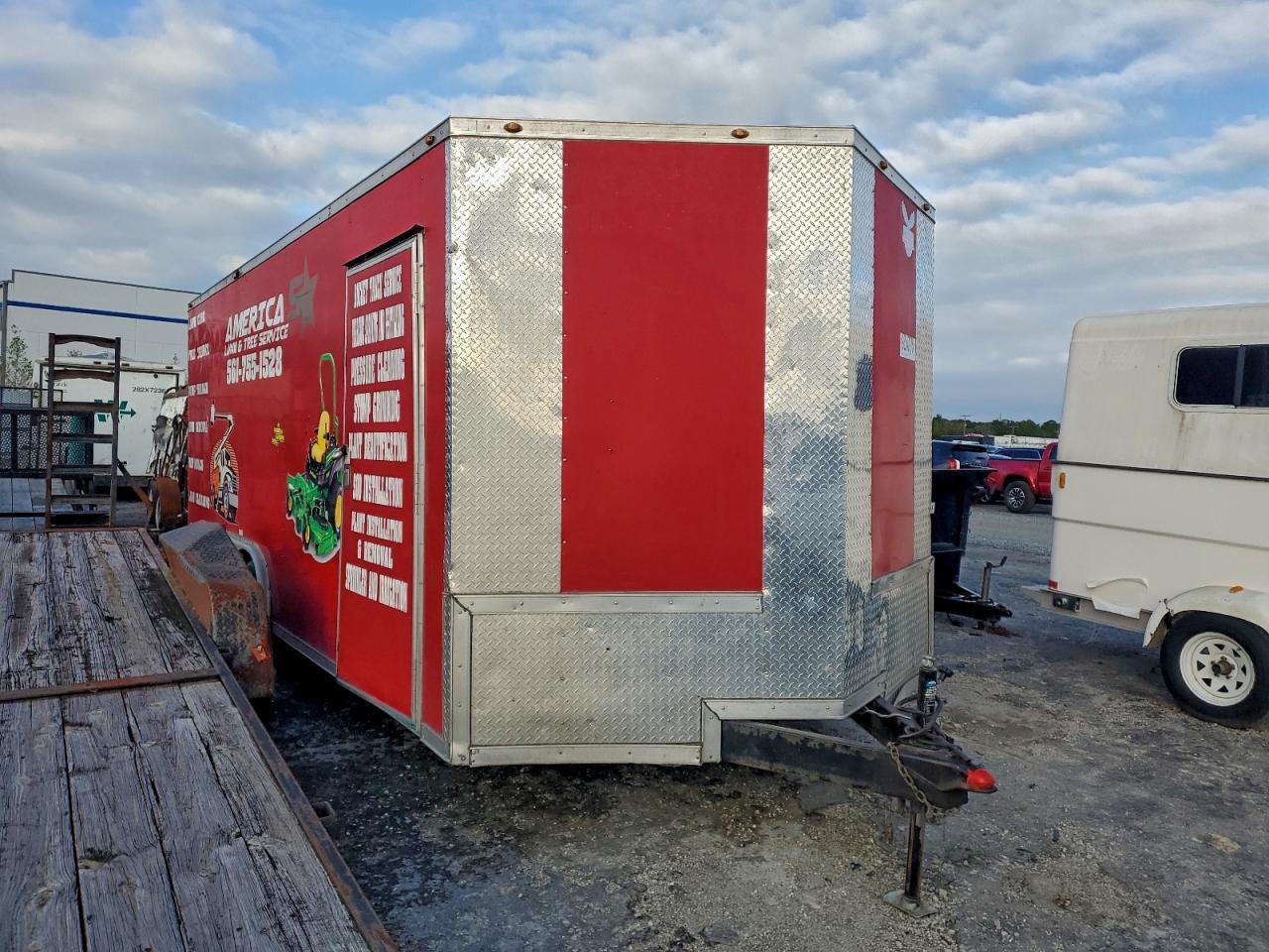 2022 Patriot Cargo Trailers
