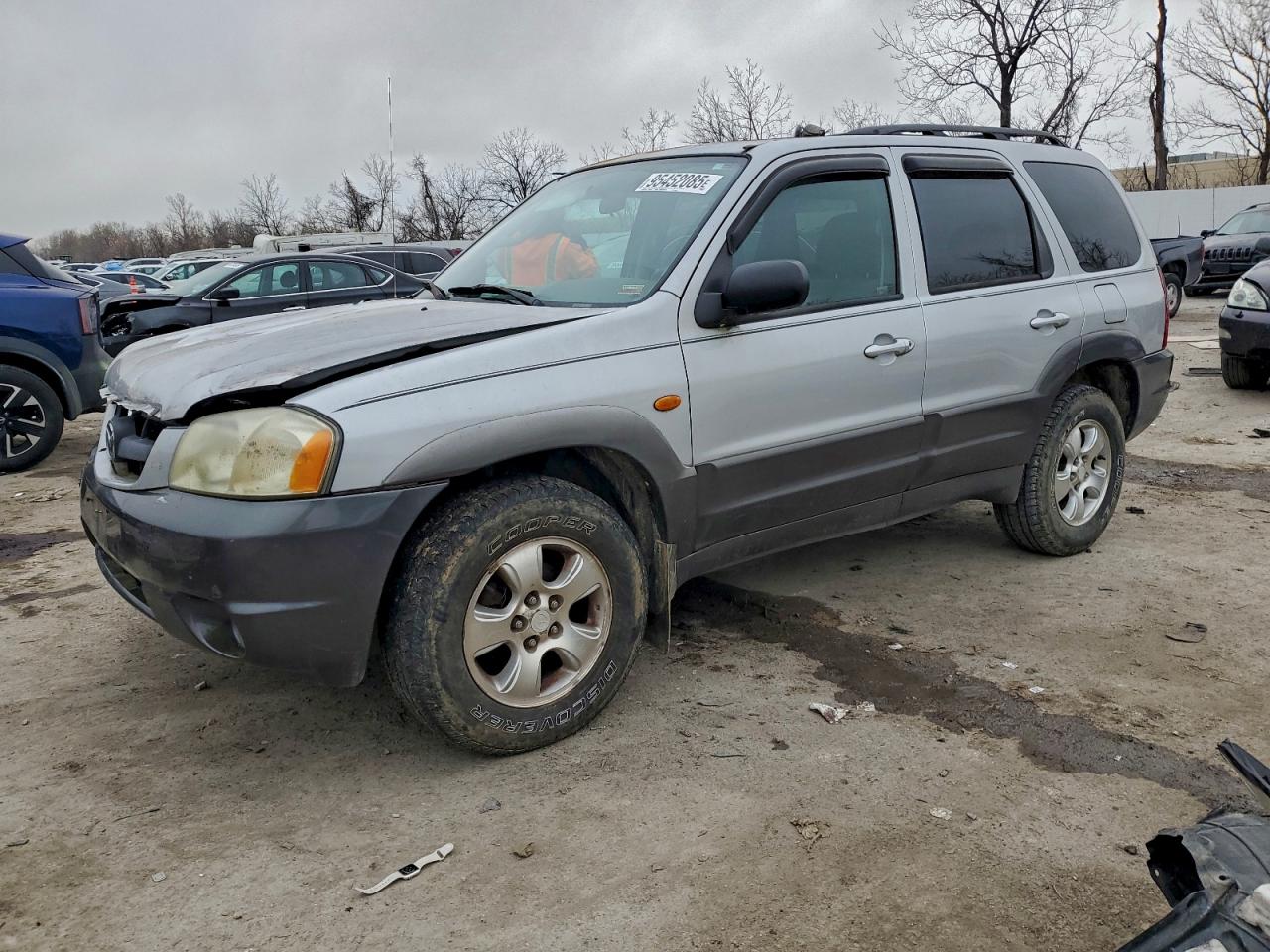 2003 Mazda Tribute
