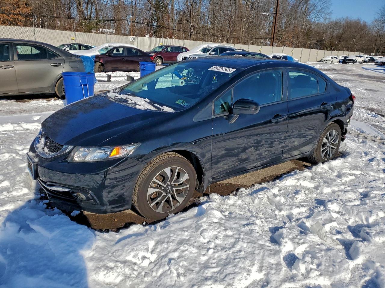 2014 Honda Civic