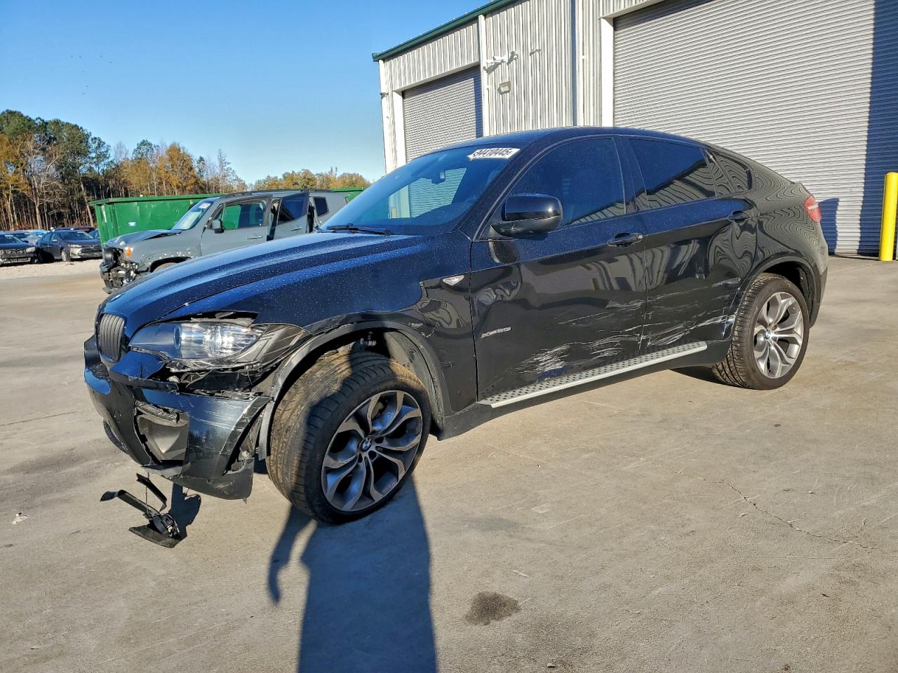 2013 BMW X6