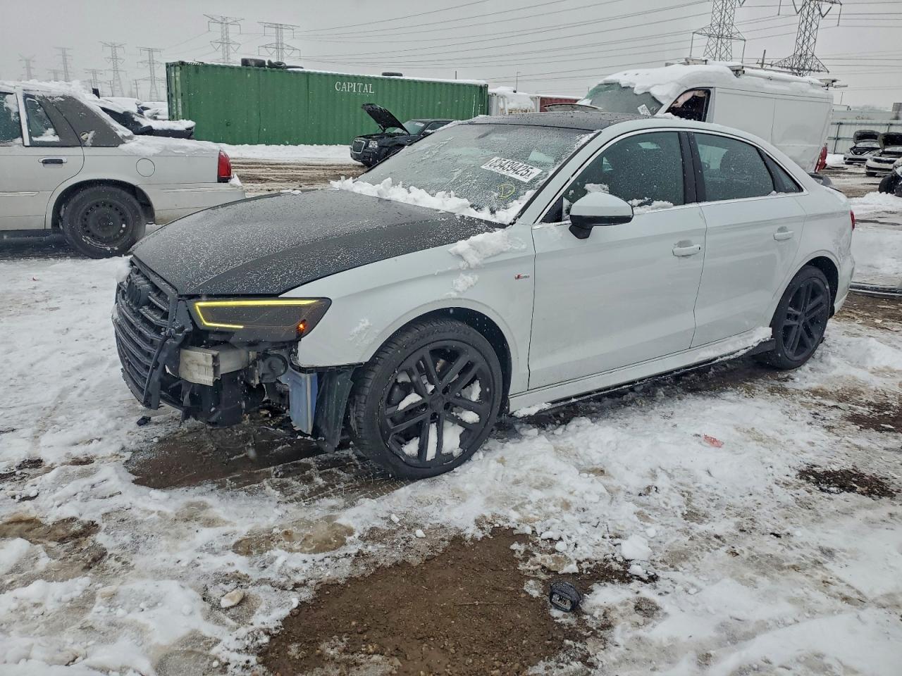 2017 Audi A3