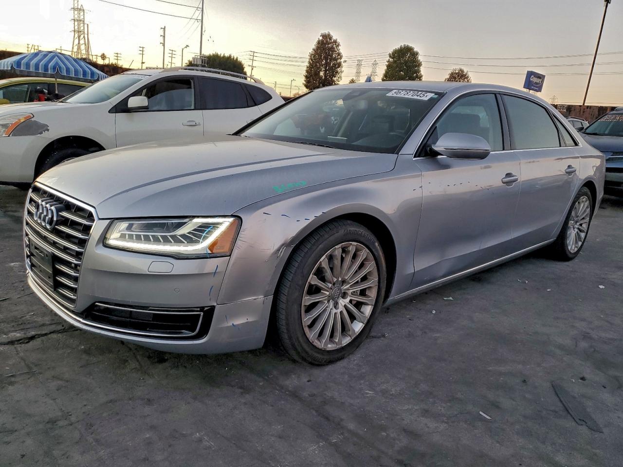 2015 Audi A8