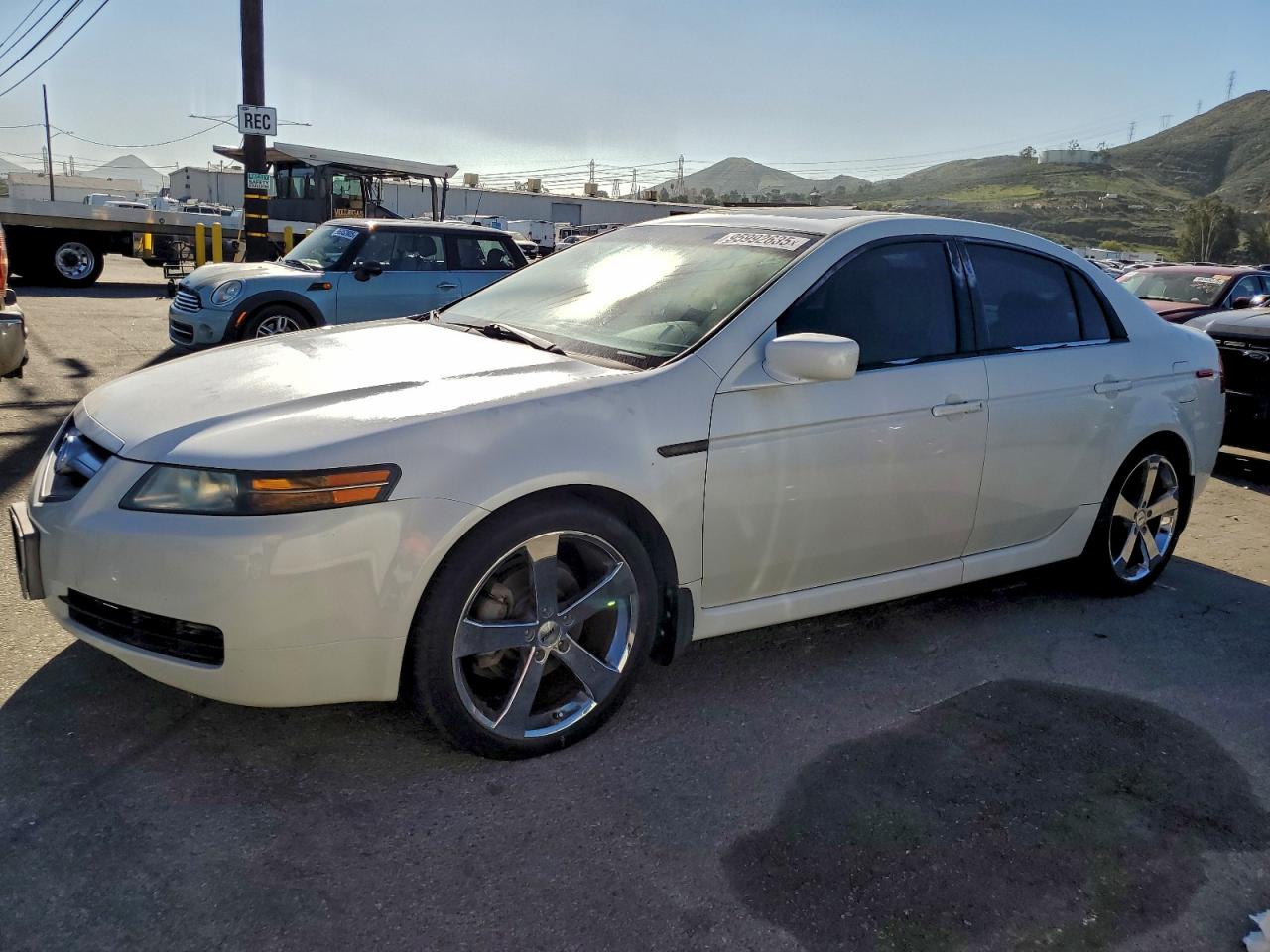 2004 Acura TL