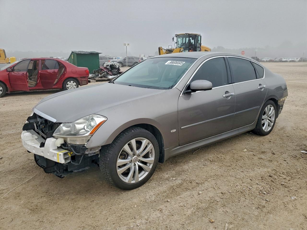 2008 Infiniti M35