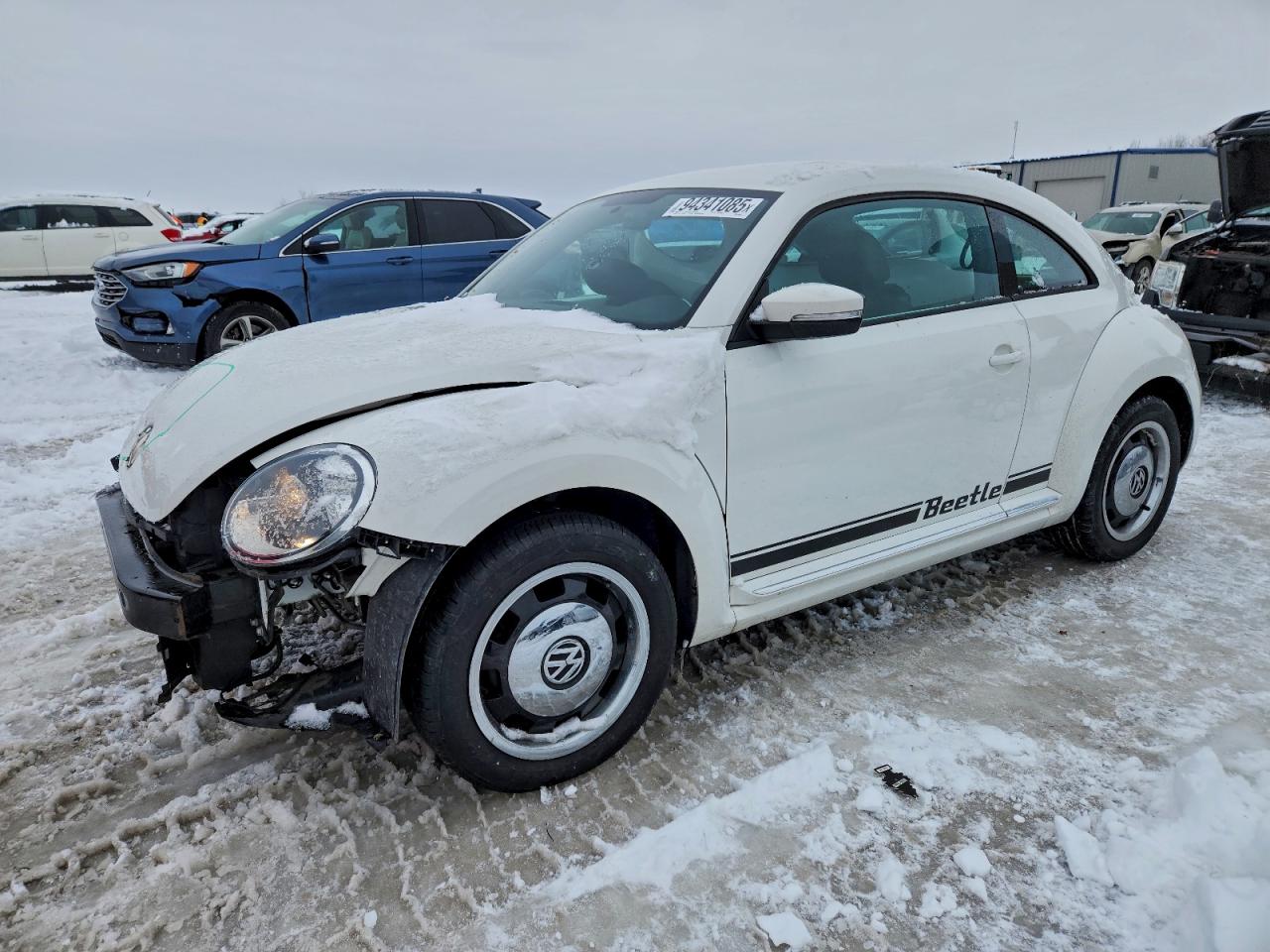 2012 Volkswagen Beetle