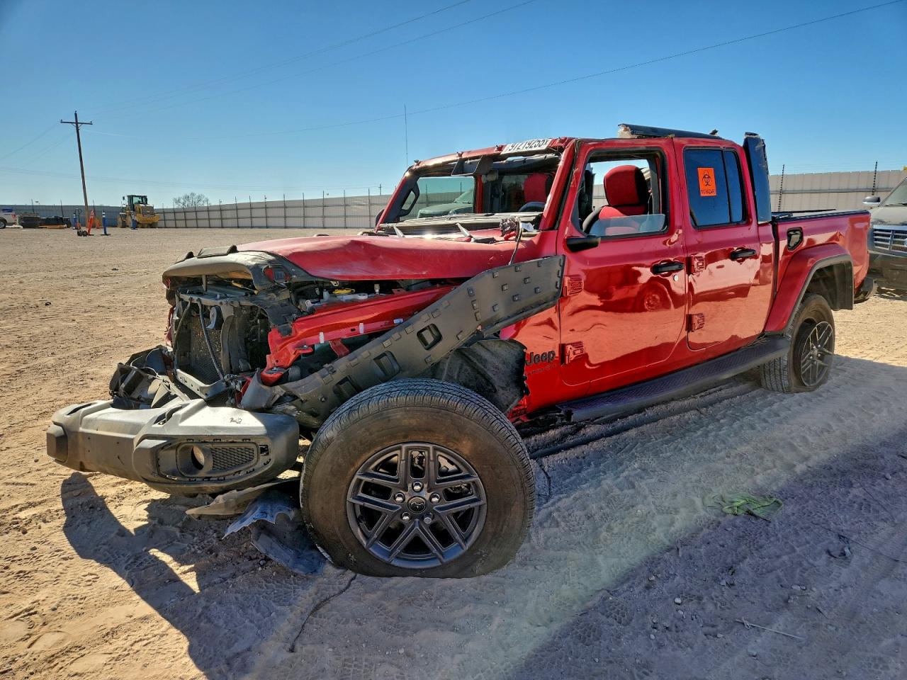2024 Jeep Gladiator