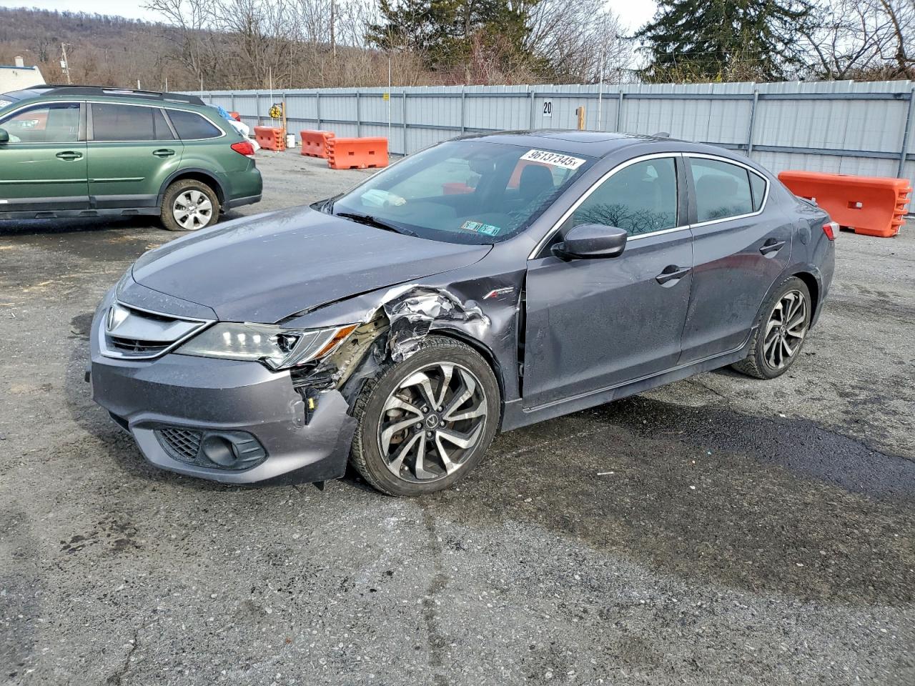 2018 Acura ILX